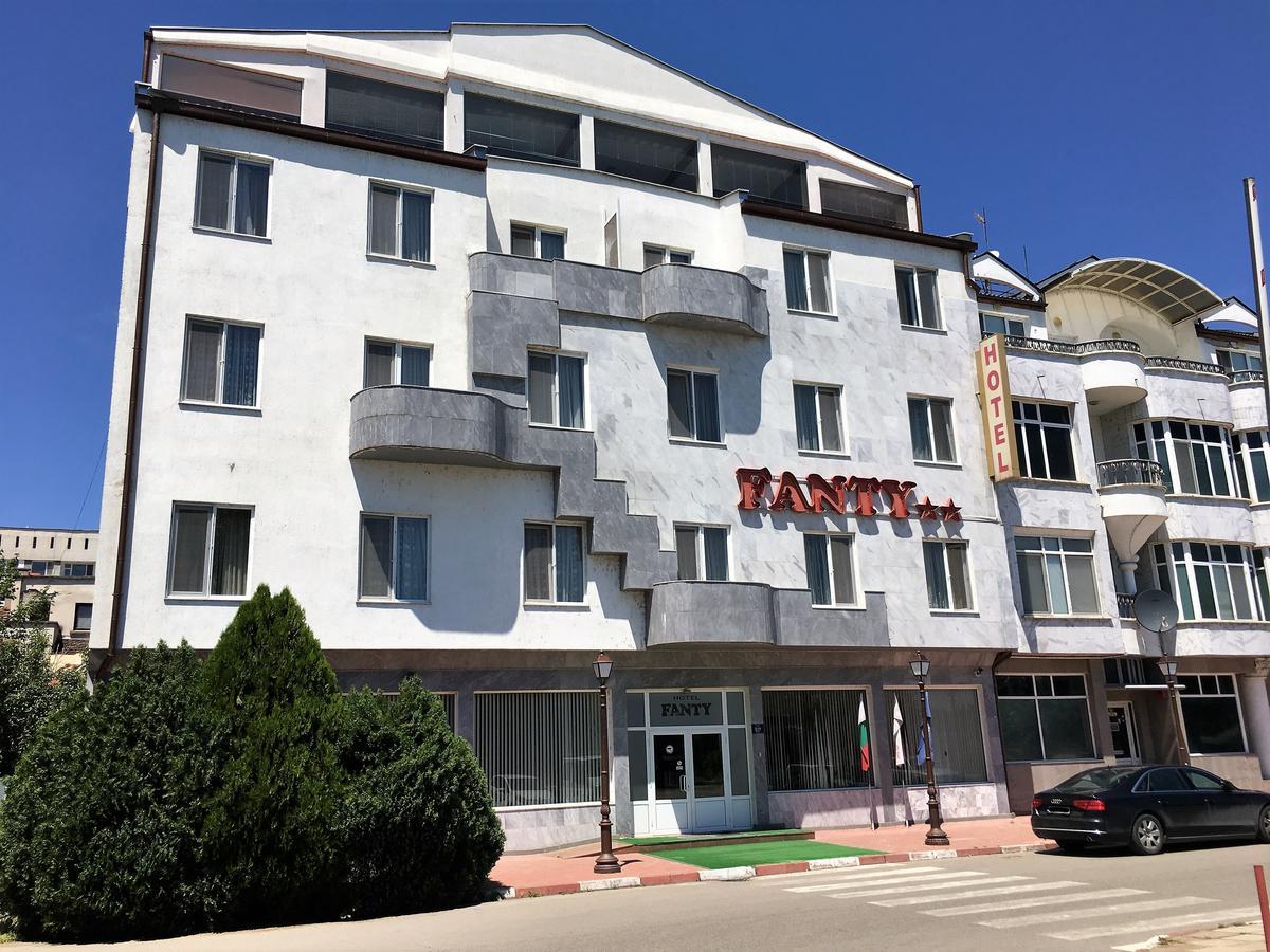 Hotel Danubian